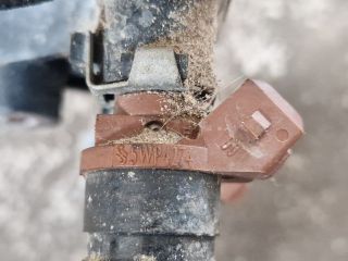 bontott SKODA FABIA I Porlasztó Sor / Híd