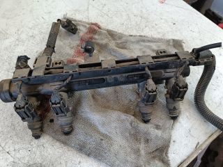 bontott SKODA FABIA I Porlasztó Sor / Híd