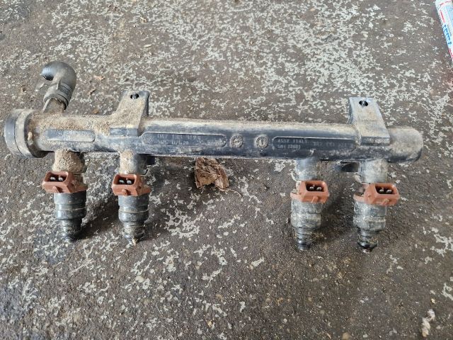 bontott SKODA FABIA I Porlasztó Sor / Híd