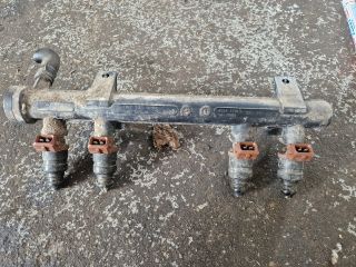 bontott SKODA FABIA I Porlasztó Sor / Híd