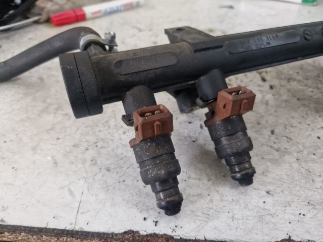 bontott SKODA FABIA I Porlasztó Sor / Híd