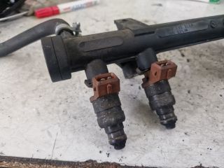 bontott SKODA FABIA I Porlasztó Sor / Híd