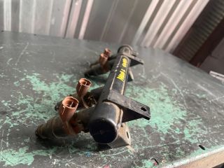 bontott SKODA FABIA I Porlasztó Sor / Híd