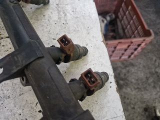 bontott SKODA FABIA I Porlasztó Sor / Híd