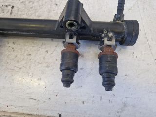 bontott SKODA FABIA I Porlasztó Sor / Híd