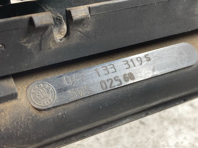 bontott SKODA FABIA I Porlasztó Sor / Híd