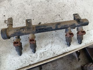 bontott SKODA FABIA I Porlasztó Sor / Híd