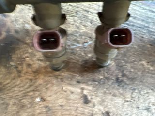 bontott SKODA FABIA I Porlasztó Sor / Híd