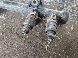 bontott SKODA FABIA I Porlasztó Sor / Híd