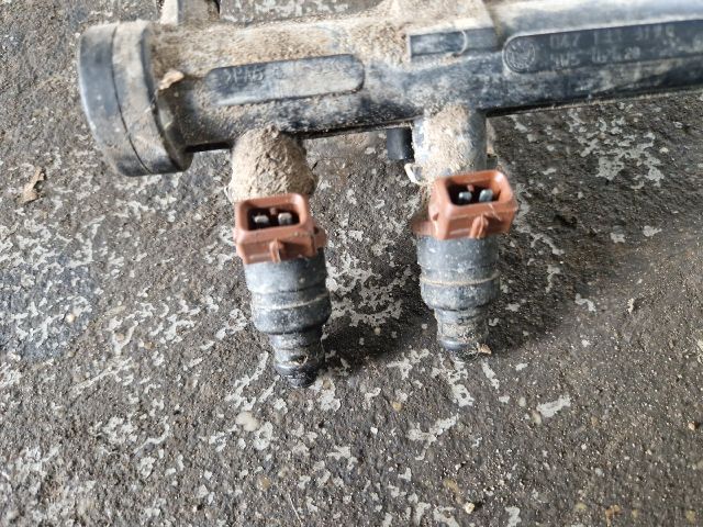 bontott SKODA FABIA I Porlasztó Sor / Híd