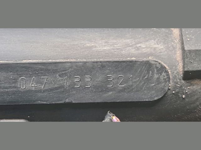 bontott SKODA FABIA I Porlasztó Sor / Híd