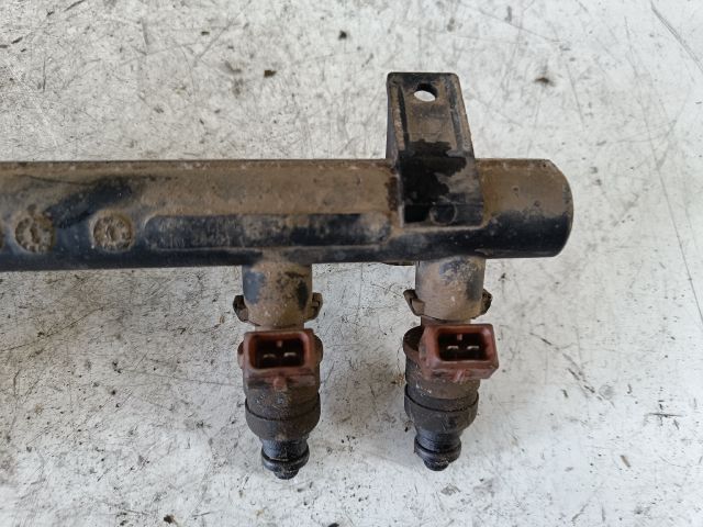 bontott SKODA FABIA I Porlasztó Sor / Híd