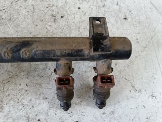 bontott SKODA FABIA I Porlasztó Sor / Híd