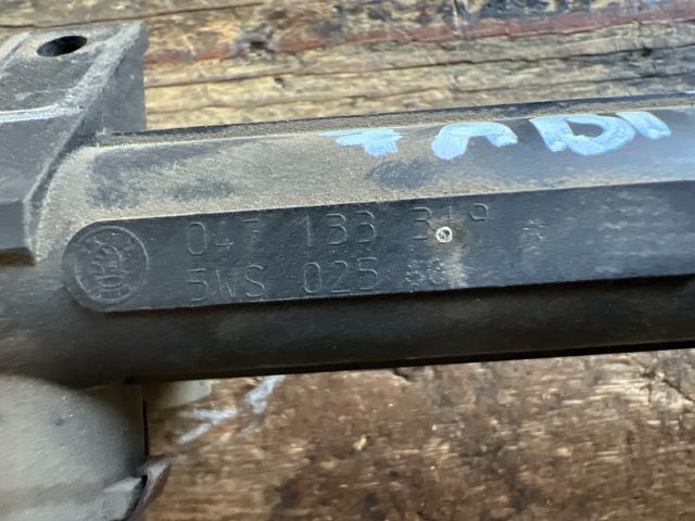 bontott SKODA FABIA I Porlasztó Sor / Híd