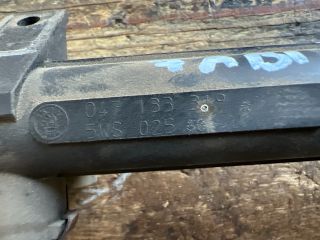 bontott SKODA FABIA I Porlasztó Sor / Híd