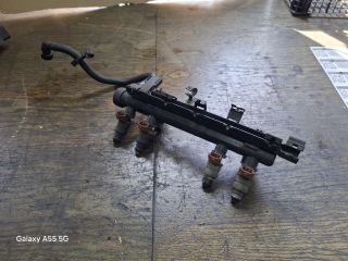 bontott SKODA FABIA I Porlasztó Sor / Híd