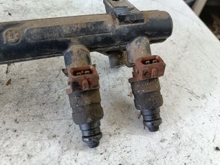 bontott SKODA FABIA I Porlasztó Sor / Híd