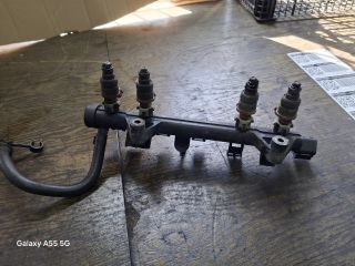 bontott SKODA FABIA I Porlasztó Sor / Híd