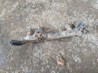 bontott SKODA FABIA I Porlasztó Sor / Híd