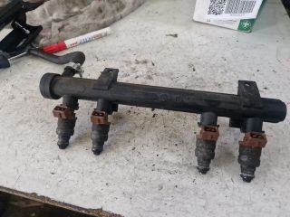 bontott SKODA FABIA I Porlasztó Sor / Híd