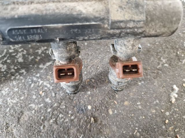 bontott SKODA FABIA I Porlasztó Sor / Híd