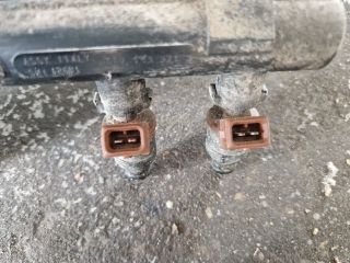 bontott SKODA FABIA I Porlasztó Sor / Híd