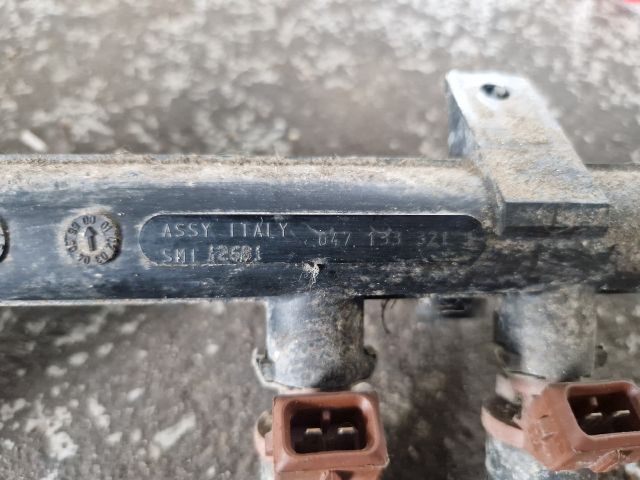 bontott SKODA FABIA I Porlasztó Sor / Híd