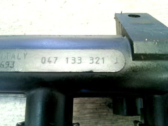 bontott SKODA FABIA I Porlasztó Sor / Híd