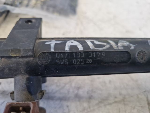 bontott SKODA FABIA I Porlasztó Sor / Híd