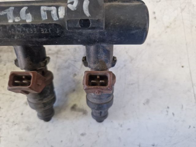 bontott SKODA FABIA I Porlasztó Sor / Híd