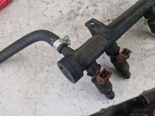 bontott SKODA FABIA I Porlasztó Sor / Híd