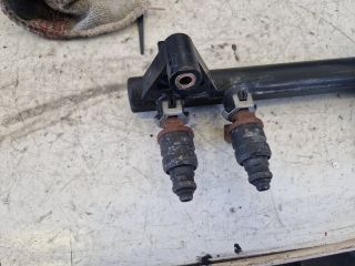 bontott SKODA FABIA I Porlasztó Sor / Híd