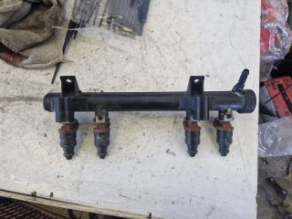 bontott SKODA FABIA I Porlasztó Sor / Híd