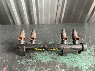 bontott SKODA FABIA I Porlasztó Sor / Híd