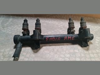 bontott SKODA FABIA I Porlasztó Sor / Híd