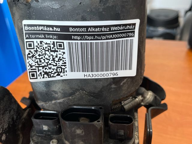 bontott SKODA FABIA I Szervó Szivattyú Elektronika