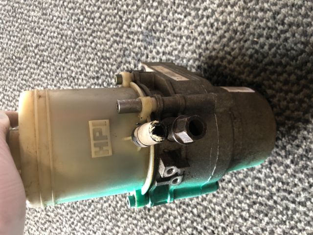 bontott SKODA FABIA I Szervó Szivattyú Elektronika