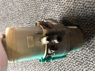 bontott SKODA FABIA I Szervó Szivattyú Elektronika