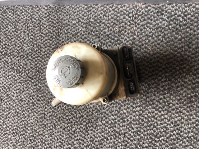 bontott SKODA FABIA I Szervó Szivattyú Elektronika