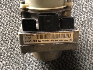 bontott SKODA FABIA I Szervó Szivattyú Elektronika