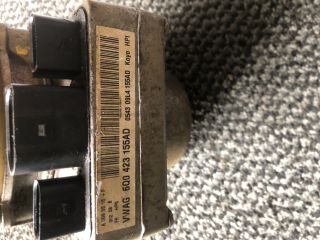 bontott SKODA FABIA I Szervó Szivattyú Elektronika