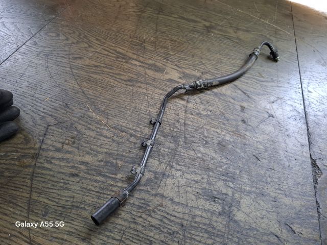 bontott SKODA FABIA I Szervócső