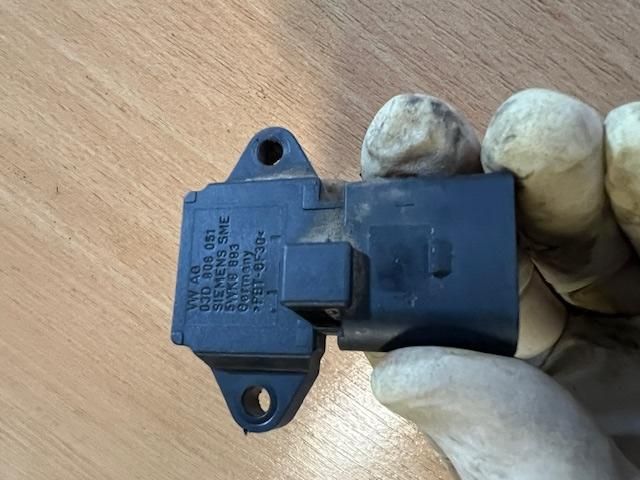 bontott SKODA FABIA I Szívócső Nyomásérzékelő