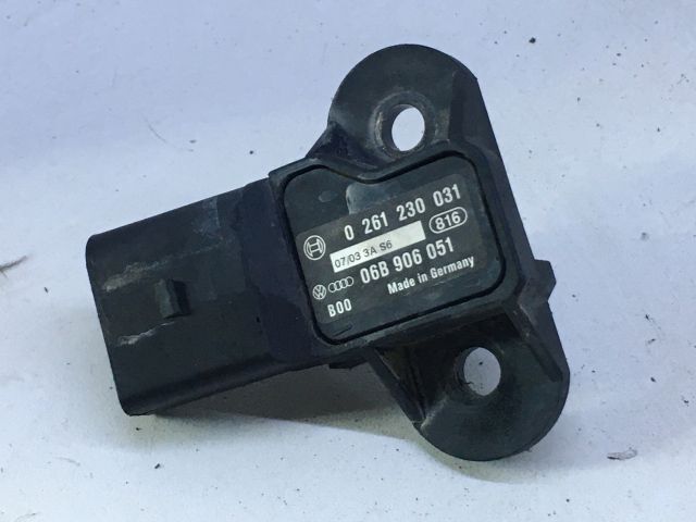 bontott SKODA FABIA I Szívócső Nyomásérzékelő