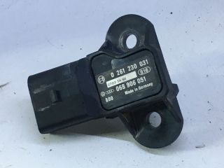 bontott SKODA FABIA I Szívócső Nyomásérzékelő