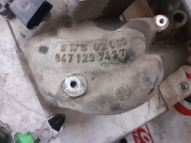 bontott SKODA FABIA I Szívósor