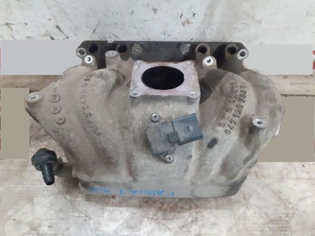 bontott SKODA FABIA I Szívósor