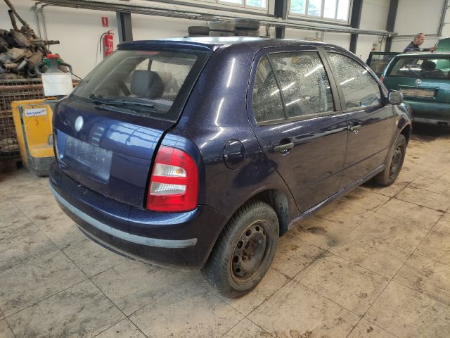 bontott SKODA FABIA I Tank