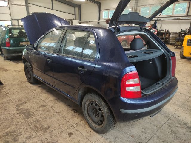 bontott SKODA FABIA I Tank