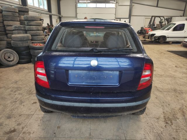 bontott SKODA FABIA I Tank